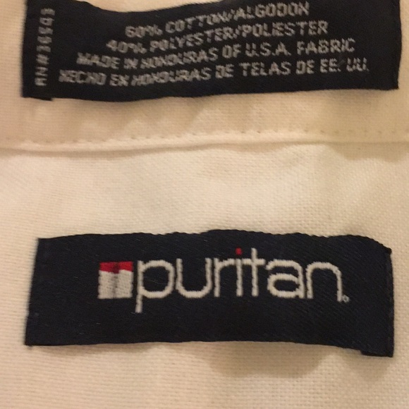 EUC Puritan Dress Shirt - Picture 4 of 4